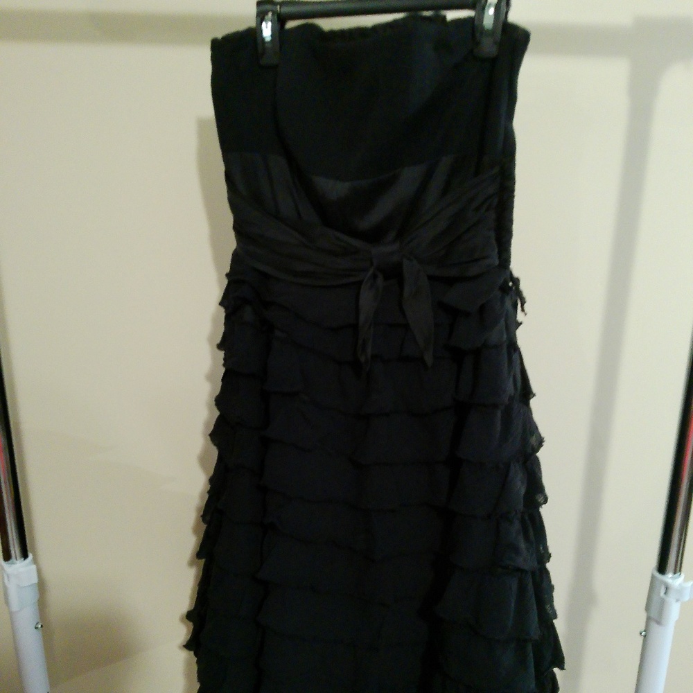Bestey Johnson Evening Dress